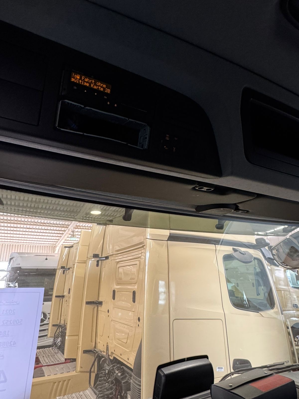 صورة Mercedes Actros 1842