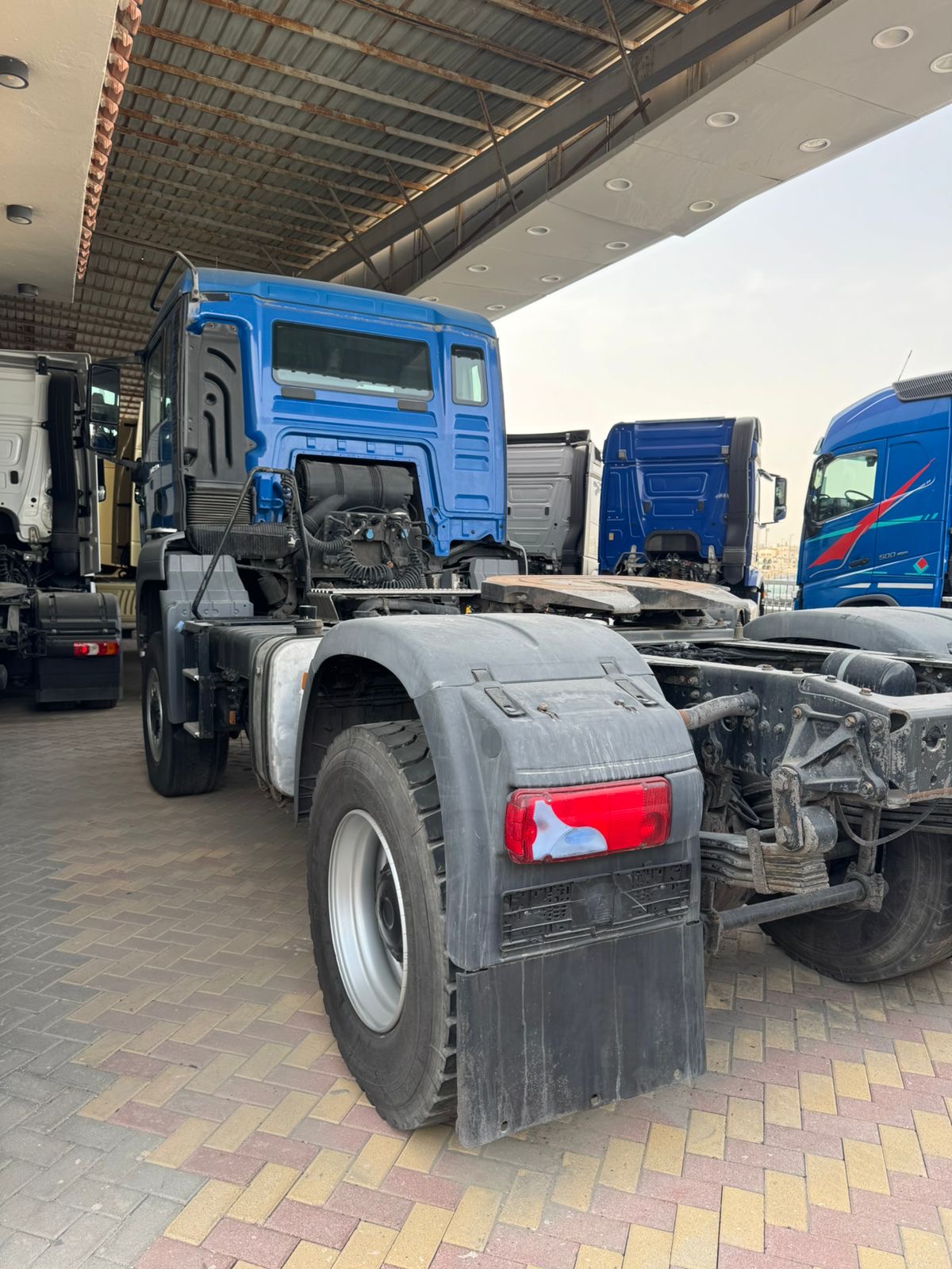 صورة MAN TGS 18.420