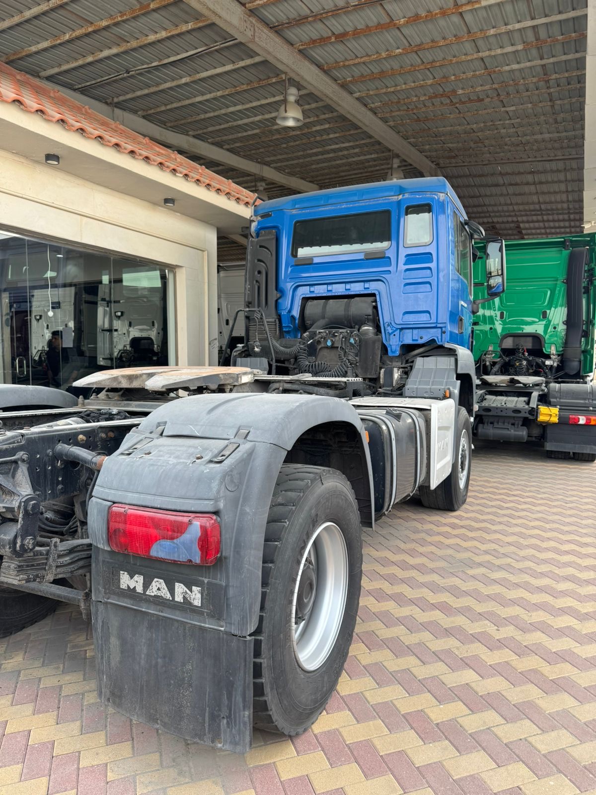 صورة MAN TGS 18.420