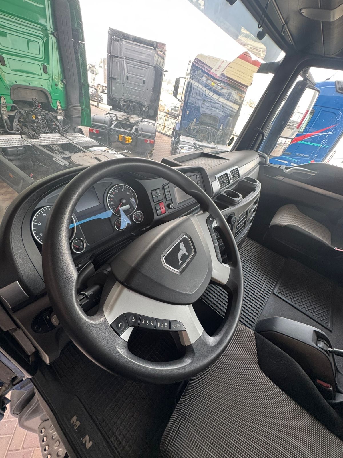 صورة MAN TGS 18.420