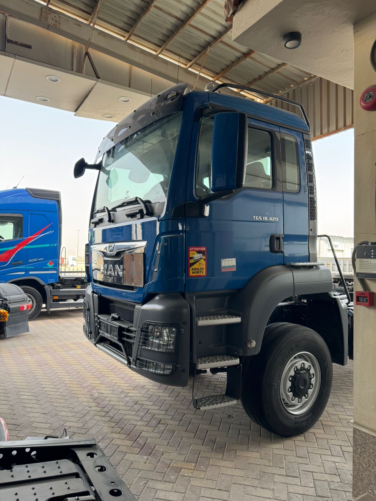 صورة MAN TGS 18.420