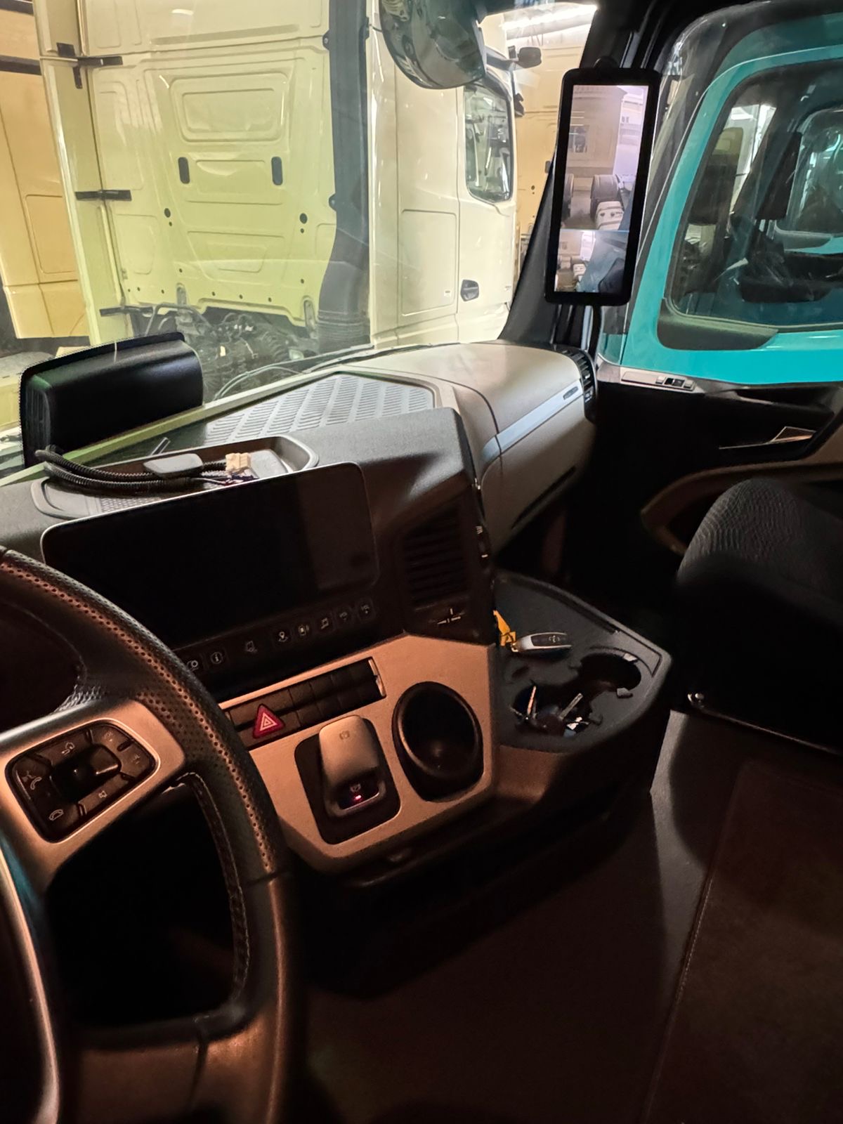 صورة Mercedes-Benz Actros1846